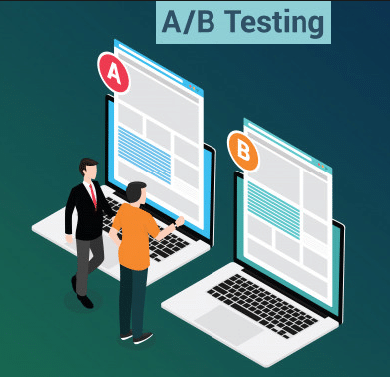 ab testing-conversion rate optimization