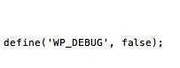 wp_debug-in-wp-config-file-wordpress