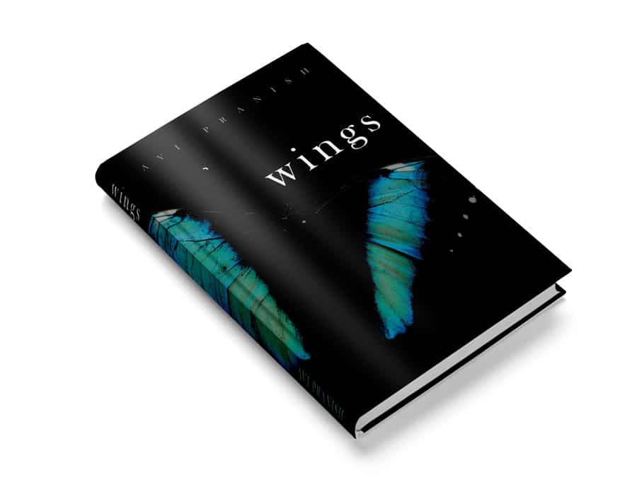 Avi-Pranish-Wings-book