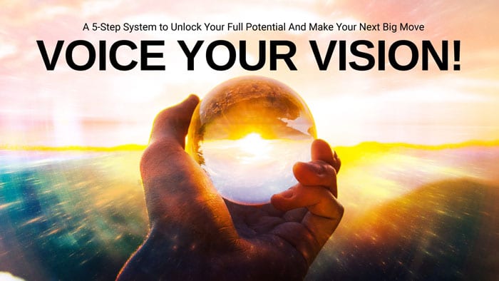 Voice-your-Vision