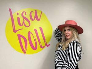 Lisa-Doll
