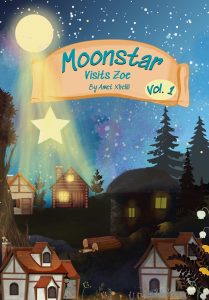 Moonstar Book Cover