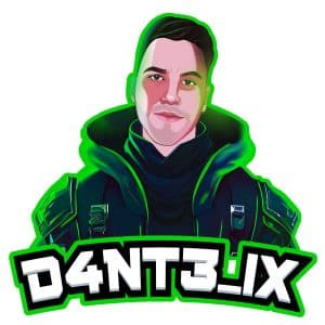 From Military to Gaming: The Heroic And Courageous Saga of Twitch Streamer D4NT3_IX