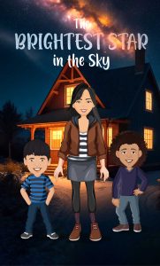 Find Solace in the Stars with Author Mamy Sira Hydara's Creation 'The Brightest Star in the Sky'