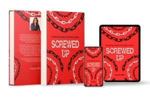 Transforming Pain into Power with Author Hayde Miller's 'Screwed-Up: Breaking Chains from Narcissism'